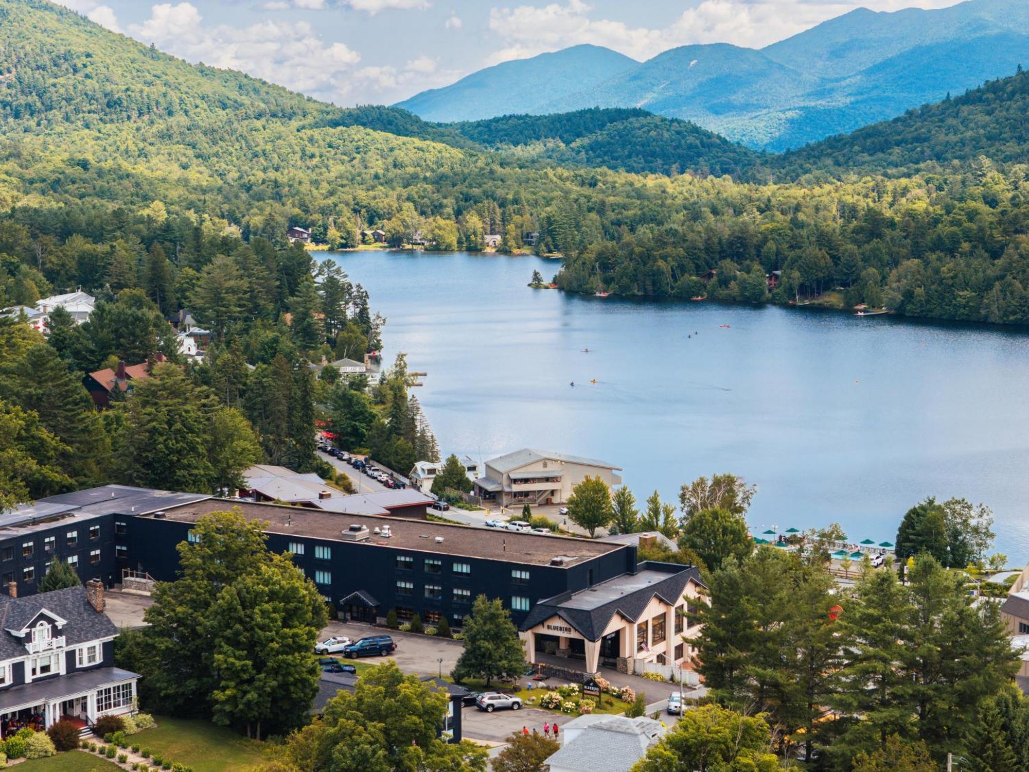 Bluebird Lake Placid Εξωτερικό φωτογραφία