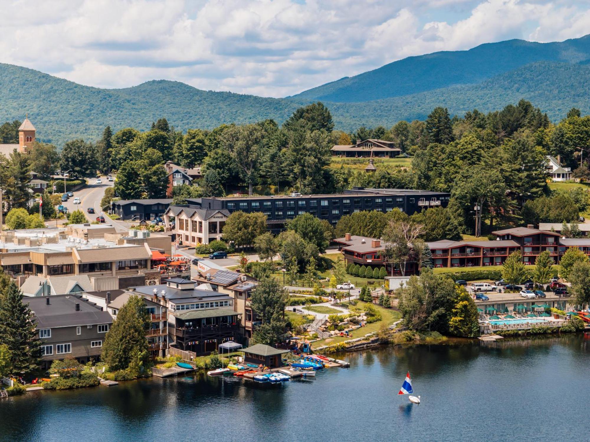 Bluebird Lake Placid Εξωτερικό φωτογραφία